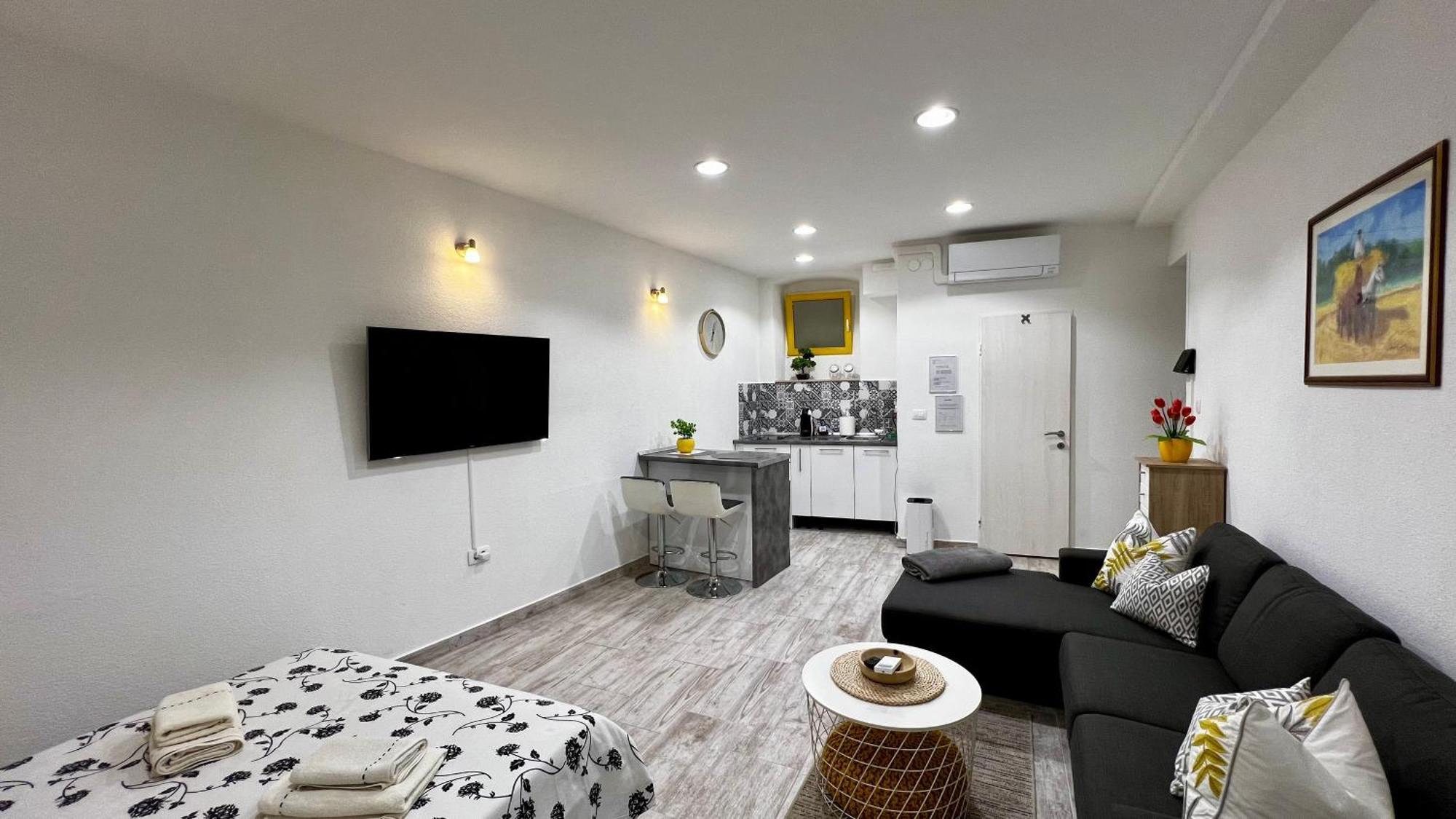 Studio De Mare Ровинь Экстерьер фото